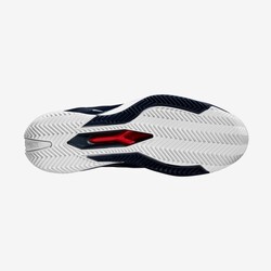 Wilson Erkek Tenis Ayakkabısı Rush Pro 4.5 CLAY Navy Bl US 10.5 EUR 44 2/3 WRS333660U105 - Thumbnail