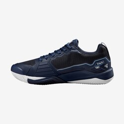 Wilson Erkek Tenis Ayakkabısı Rush Pro 4.5 CLAY Navy Bl US 10.5 EUR 44 2/3 WRS333660U105 - Thumbnail