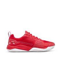 Wilson Erkek Tenis Ayakkabısı Rush Pro 4.5 Clay Infrared/Infrared/White US 10 EUR 44 WRS333670U100 - Thumbnail