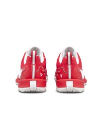 Wilson Erkek Tenis Ayakkabısı Rush Pro 4.5 Clay Infrared/Infrared/White US 9.5 EUR 43 1/3 WRS333670U095 - Thumbnail