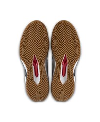 Wilson Erkek Tenis Ayakkabısı Rush Pro 4.5 Clay RG White/Navy Blazer US 11 EUR 45 1/3 WRS335960U110 - Thumbnail