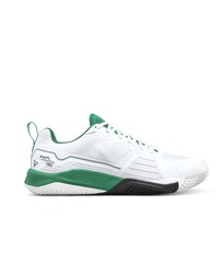 Wilson Erkek Tenis Ayakkabısı Rush Pro 4.5 Clay White/Bosphorus/Black US 7.5 EUR 40 2/3 WRS334350U075 - Thumbnail