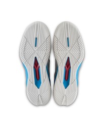 Wilson Erkek Tenis Ayakkabısı Rush Pro 4.5 OZ - White/White/Atomic Blue US 10 EUR 44 WRS335010U100 - Thumbnail