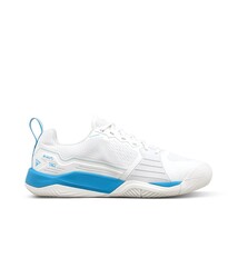 Wilson Erkek Tenis Ayakkabısı Rush Pro 4.5 OZ - White/White/Atomic Blue US 11.5 EUR 46 WRS335010U115 - Thumbnail