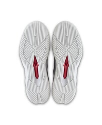Wilson Erkek Tenis Ayakkabısı Rush Pro 4.5 White/White/Black US 10 EUR 44 WRS333540U100 - Thumbnail