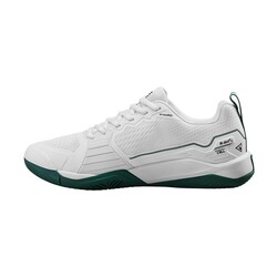 Wilson Erkek Tenis Ayakkabısı Rush Pro 4.5 Wh/Wh/Clubgr US 12 EUR 46 2/3 WRS333550U120 - Thumbnail