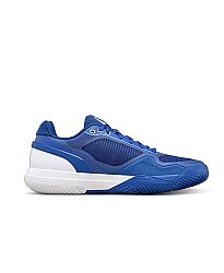 Wilson Erkek Tenis Ayakkabısı Rush Pro 5 Clay Deja Vu Blue/White/Black US 10 EUR 44 WRS338550U100 - Thumbnail