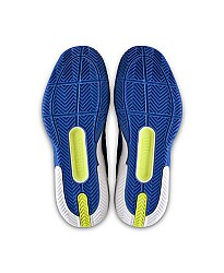 Wilson Erkek Tenis Ayakkabısı Rush Pro 5 Clay Deja Vu Blue/White/Black US 10 EUR 44 WRS338550U100 - Thumbnail