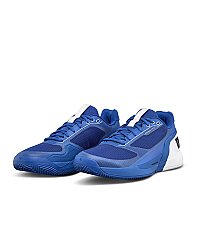 Wilson Erkek Tenis Ayakkabısı Rush Pro 5 Clay Deja Vu Blue/White/Black US 11 EUR 45 1/3 WRS338550U110 - Thumbnail