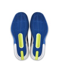 Wilson Erkek Tenis Ayakkabısı Rush Pro 5 Deja Vu Blue/White/Black US 11.5 EUR 46 WRS338480U115 - Thumbnail