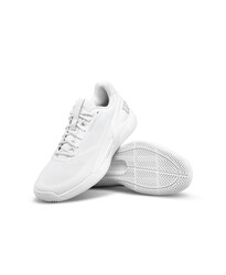 Wilson - Wilson Erkek Tenis Ayakkabısı Rush Pro 5 White/White/White US 11.5 EUR 46 WRS337200U115