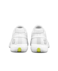 Wilson Erkek Tenis Ayakkabısı Rush Pro 5 White/White/White US 11.5 EUR 46 WRS337200U115 - Thumbnail