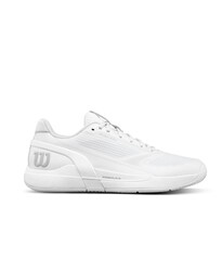 Wilson Erkek Tenis Ayakkabısı Rush Pro 5 White/White/White US 11.5 EUR 46 WRS337200U115 - Thumbnail