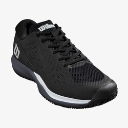 Wilson - Wilson Erkek Tenis Ayakkabısı Rush Pro Ace Bk/Ombre Blu US 12 EUR 46 2/3 WRS332720U120
