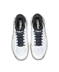 Wilson Erkek Tenis Ayakkabısı Rush Pro Ace Clay RG White/Navy US 10 EUR 44 WRS335970U100 - Thumbnail