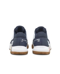 Wilson Erkek Tenis Ayakkabısı Rush Pro Ace Clay RG White/Navy US 11.5 EUR 46 WRS335970U115 - Thumbnail