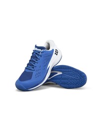 Wilson Erkek Tenis Ayakkabısı Rush Pro Ace Deja Vu Blue/White US 7.5 EUR 40 2/3 WRS335360U075 - Thumbnail