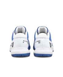 Wilson Erkek Tenis Ayakkabısı Rush Pro Ace Deja Vu Blue/White US 9.5 EUR 43 1/3 WRS335360U095 - Thumbnail