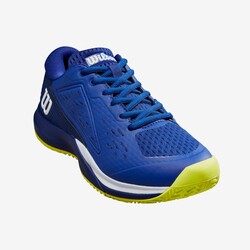 Wilson - Wilson Junior Tenis Ayakkabısı Rush Pro Ace JR BLU/Bluep US 6.5 EUR 39 1/3 WRS331880U065