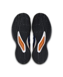 Wilson Çocuk Tenis Ayakkabısı Rush Pro Ace JR Deja Vu Blue/Orange Tiger/White US 6.5 EUR 39 1/3 WRS337590U065 - Thumbnail