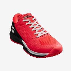 Wilson Junior Tenis Ayakkabısı Rush Pro Ace JR Diva Pink US 4 EUR 36 WRS331890U040 - Thumbnail