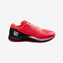 Wilson Junior Tenis Ayakkabısı Rush Pro Ace JR Diva Pink US 4 EUR 36 WRS331890U040 - Thumbnail