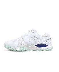 Wilson Jr Çocuk Tenis Ayakkabısı Rush Pro Ace White/Bay/Skipper Blue US 4.5 EUR 36 2/3 WRS337600U045 - Thumbnail