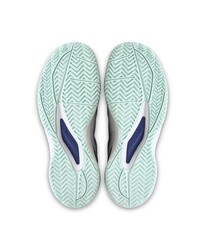 Wilson Jr Çocuk Tenis Ayakkabısı Rush Pro Ace White/Bay/Skipper Blue US 5 EUR 37 1/3 WRS337600U050 - Thumbnail