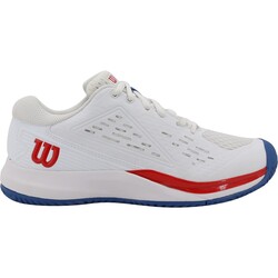 Wilson Junior Tenis Ayakkabısı Rush Pro Ace JR Wh/D V Bl US 5 EUR 37 2/3 WRS332850U050 - Thumbnail