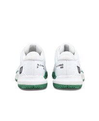 Wilson Çocuk Tenis Ayakkabısı Rush Pro Ace Jr - White/White/Bosphorus US 4 EUR 36 WRS335310U040 - Thumbnail