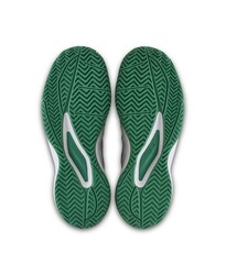 Wilson Çocuk Tenis Ayakkabısı Rush Pro Ace Jr - White/White/Bosphorus US 4.5 EUR 36 2/3 WRS335310U045 - Thumbnail