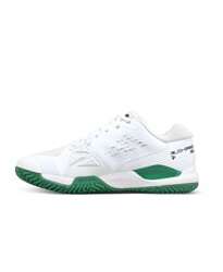 Wilson Çocuk Tenis Ayakkabısı Rush Pro Ace Jr - White/White/Bosphorus US 5 EUR 37 1/3 WRS335310U050 - Thumbnail