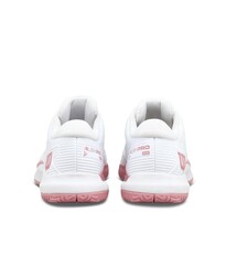 Wilson Çocuk Tenis Ayakkabısı Rush Pro Ace Jr - White/White/Mauveglow US 4.5 EUR 36 2/3 WRS335320U045 - Thumbnail