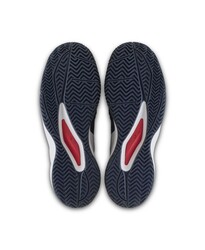 Wilson Erkek Tenis Ayakkabısı Rush Pro Ace Navy Blazer/White/Infrared US 10 EUR 44 WRS332730U100 - Thumbnail