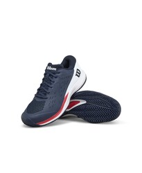 Wilson Erkek Tenis Ayakkabısı Rush Pro Ace Navy Blazer/White/Infrared US 7.5 EUR 40 2/3 WRS332730U075 - Thumbnail