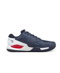 Wilson Erkek Tenis Ayakkabısı Rush Pro Ace Navy Blazer/White/Infrared US 8.5 EUR 42 WRS332730U085 - Thumbnail
