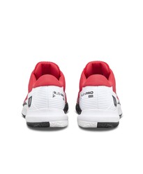 Wilson Erkek Tenis Ayakkabısı Rush Pro Ace - Infrared/White/Black US 11 EUR 45 1/3 WRS335370U110 - Thumbnail