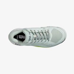 Wilson Kadın Tenis Ayakkabısı Rush Pro Ace W OPAL B/Wh US 8 EUR 39 1/3 WRS331960U080 - Thumbnail