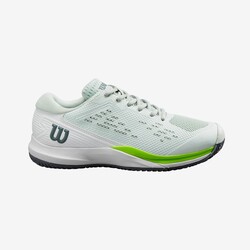Wilson Kadın Tenis Ayakkabısı Rush Pro Ace W OPAL B/Wh US 8.5 EUR 40 WRS331960U085 - Thumbnail