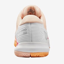 Wilson Kadın Tenis Ayakkabısı Rush Pro Ace W Peach Par US 8 EUR 39 1/3 WRS331950U080 - Thumbnail