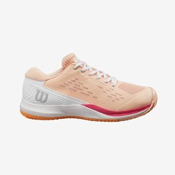 Wilson Kadın Tenis Ayakkabısı Rush Pro Ace W Peach Par US 9 EUR 40 2/3 WRS331950U090 - Thumbnail