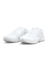 Wilson - Wilson Erkek Tenis Ayakkabısı Rush Pro Ace White/White/Black US 9.5 EUR 43 1/3 WRS332710U095
