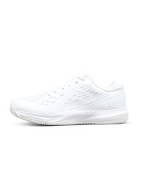 Wilson Erkek Tenis Ayakkabısı Rush Pro Ace White/White/Black US 10 EUR 44 WRS332710U100 - Thumbnail
