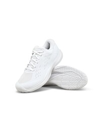 Wilson Erkek Tenis Ayakkabısı Rush Pro Ace White/White/Black US 7.5 EUR 40 2/3 WRS332710U075 - Thumbnail