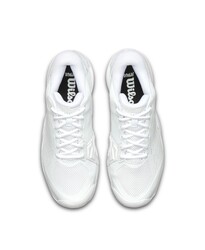 Wilson Erkek Tenis Ayakkabısı Rush Pro Ace White/White/Black US 8.5 EUR 42 WRS332710U085 - Thumbnail