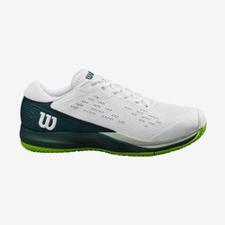 Wilson Erkek Tenis Ayakkabısı Rush Pro Ace Wh/Ponder/Ja US 10.5 EUR 44 2/3 WRS331900U105 - Thumbnail