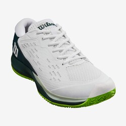 Wilson Erkek Tenis Ayakkabısı Rush Pro Ace Wh/Ponder/Ja US 13 EUR 48 WRS331900U130 - Thumbnail