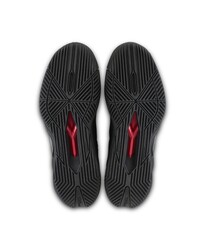 Wilson Erkek Tenis Ayakkabısı Rush Pro Extra Duty Black/Black/White US 9 EUR 42 2/3 WRS334400U090 - Thumbnail