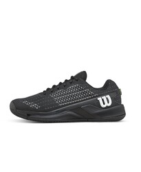 Wilson Erkek Tenis Ayakkabısı Rush Pro Extra Duty Black/Black/White US 9.5 EUR 43 1/3 WRS334400U095 - Thumbnail