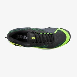 Wilson Erkek Tenis Ayakkabısı Rush Pro Extra Duty Bk/Sa US 11.5 EUR 46 WRS332380U115 - Thumbnail